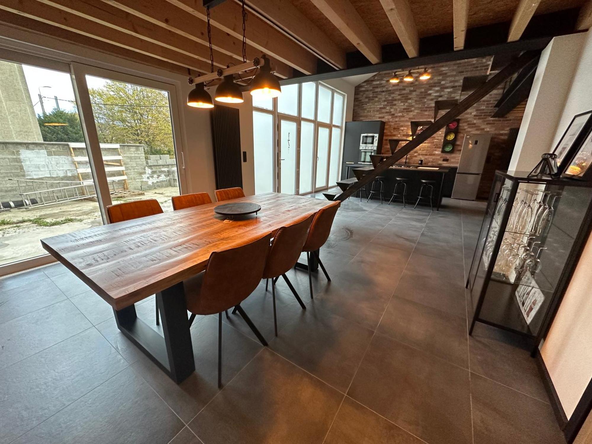 Lfa - 171 - Superbe Loft Avec Sauna Flemalle-Grande Exterior foto
