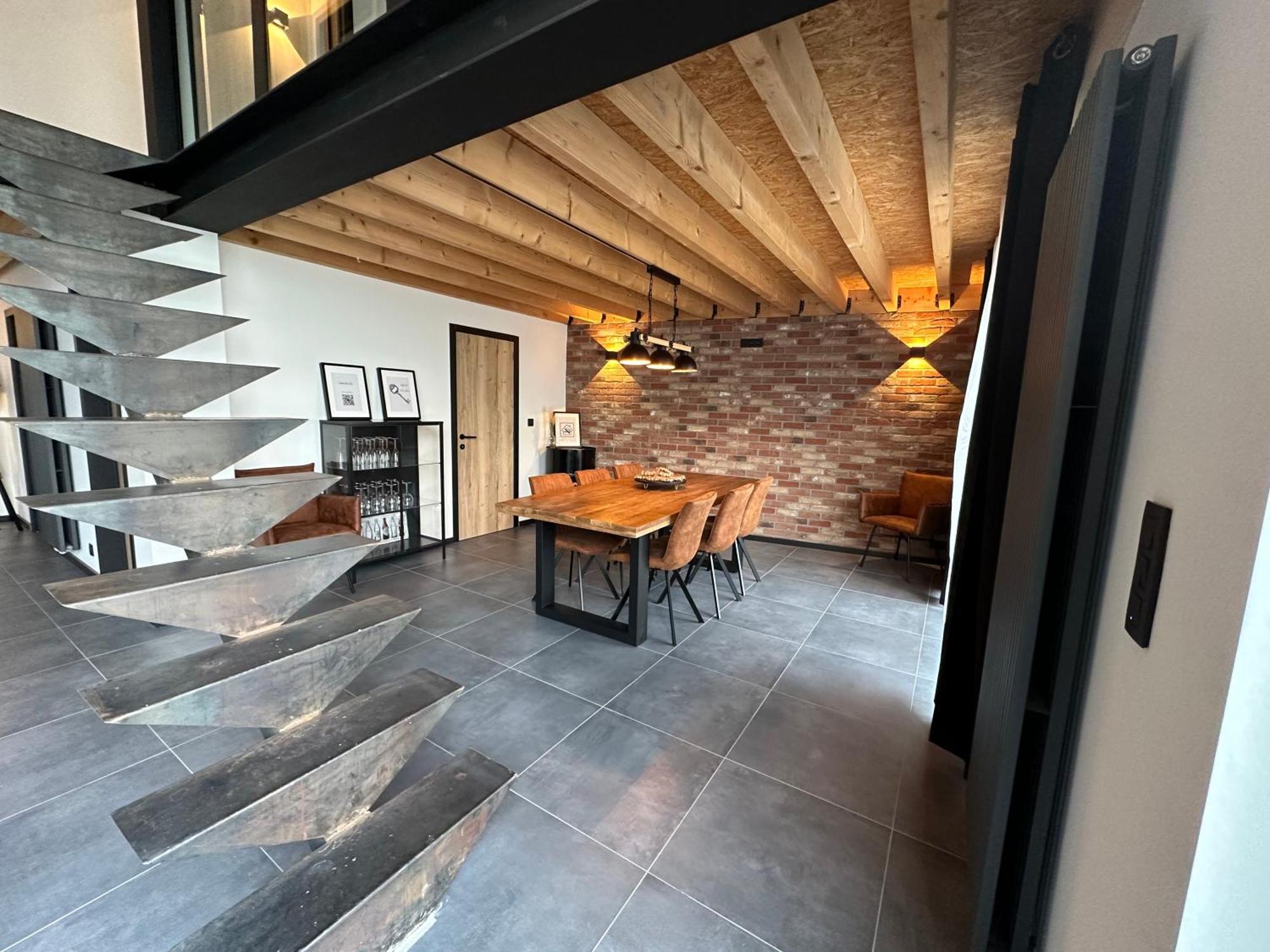 Lfa - 171 - Superbe Loft Avec Sauna Flemalle-Grande Exterior foto
