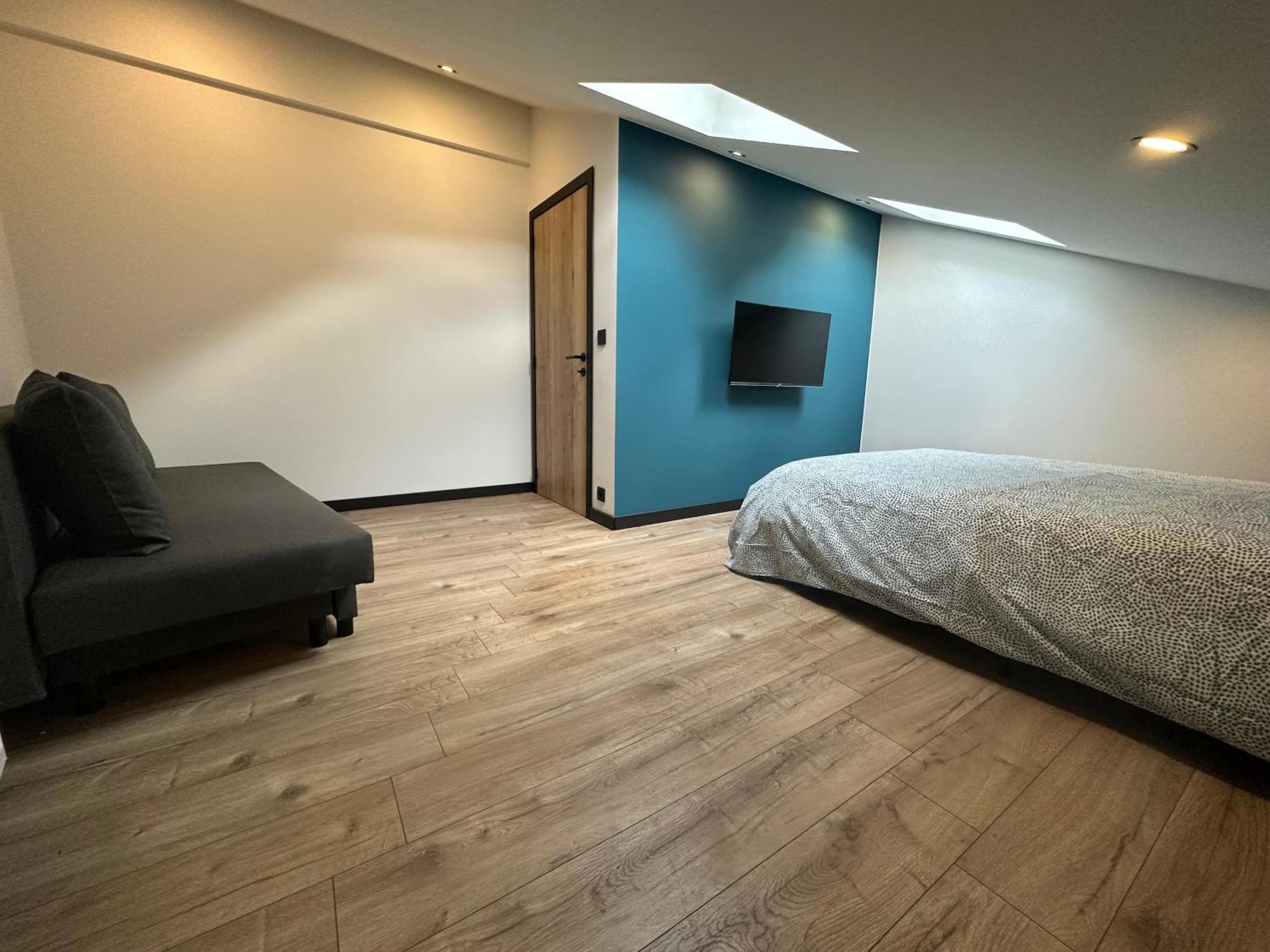 Lfa - 171 - Superbe Loft Avec Sauna Flemalle-Grande Exterior foto