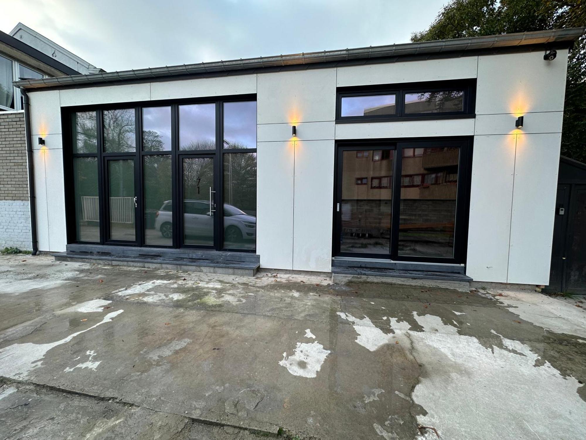 Lfa - 171 - Superbe Loft Avec Sauna Flemalle-Grande Exterior foto